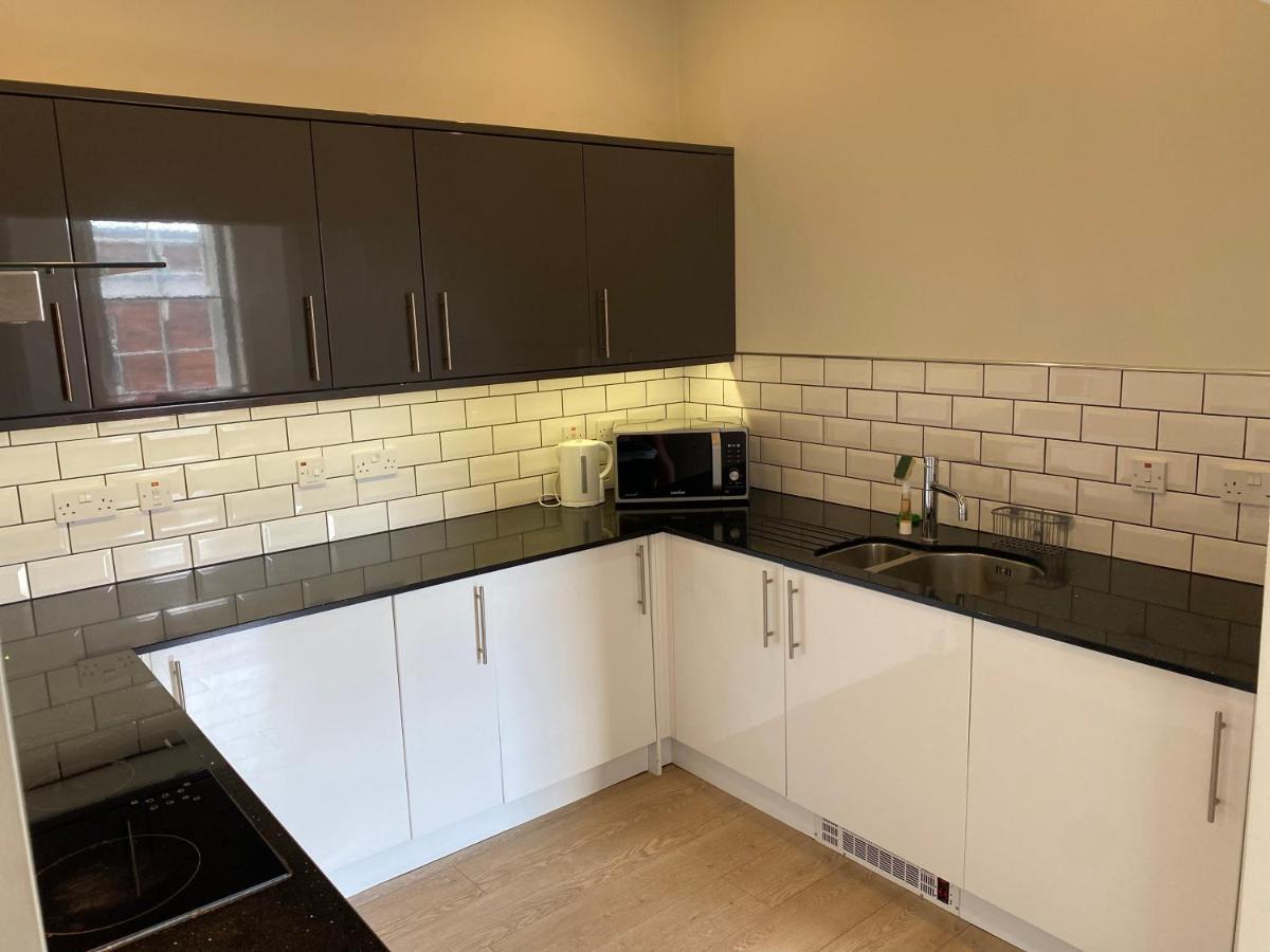 Modern Flat In Leeds City Centre, Great For Business And Pleasure Exterior photo